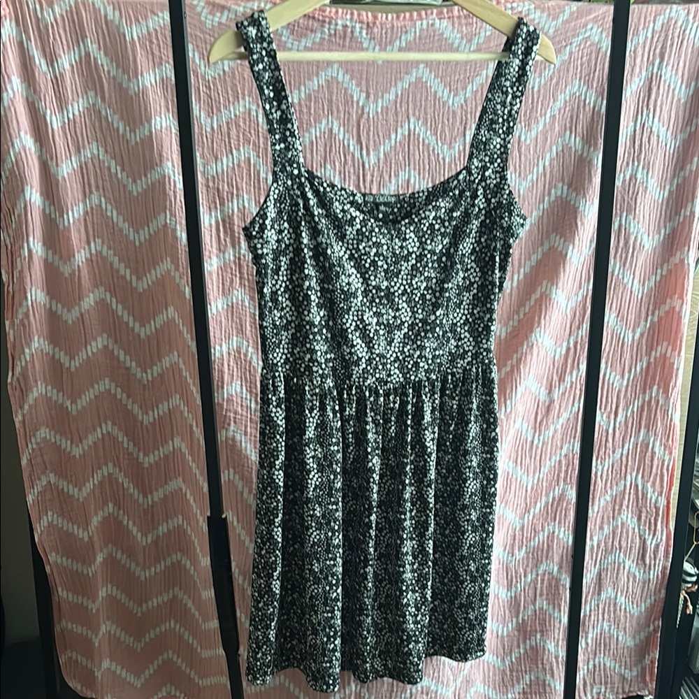 Soft and stylish little summer dress